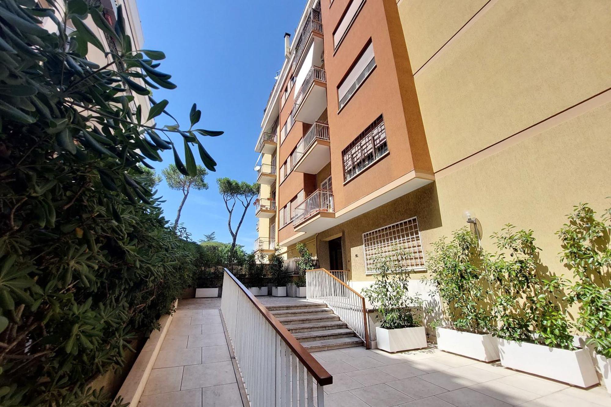 Victoria Apartment Рим Екстер'єр фото