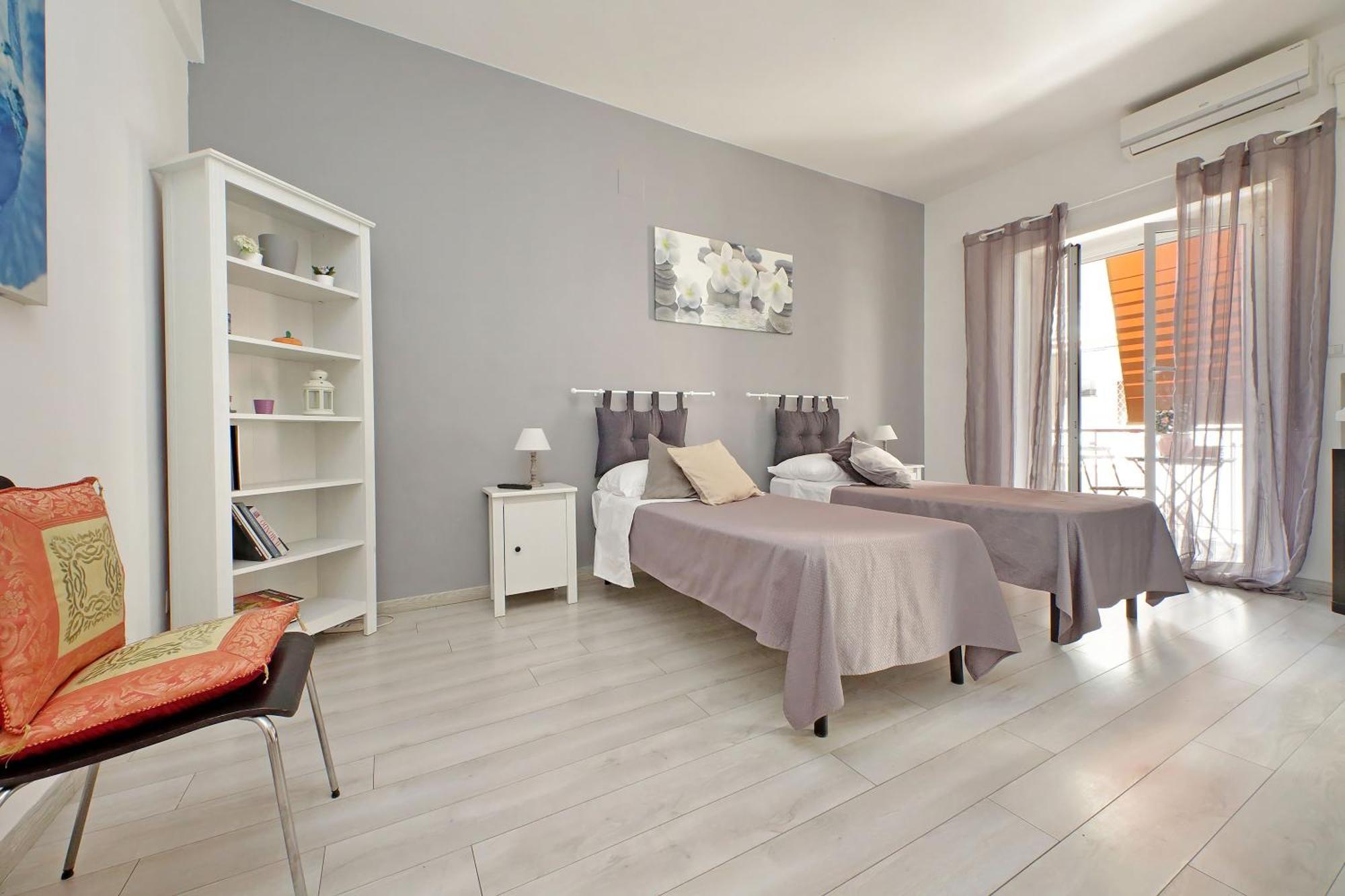 Victoria Apartment Рим Екстер'єр фото