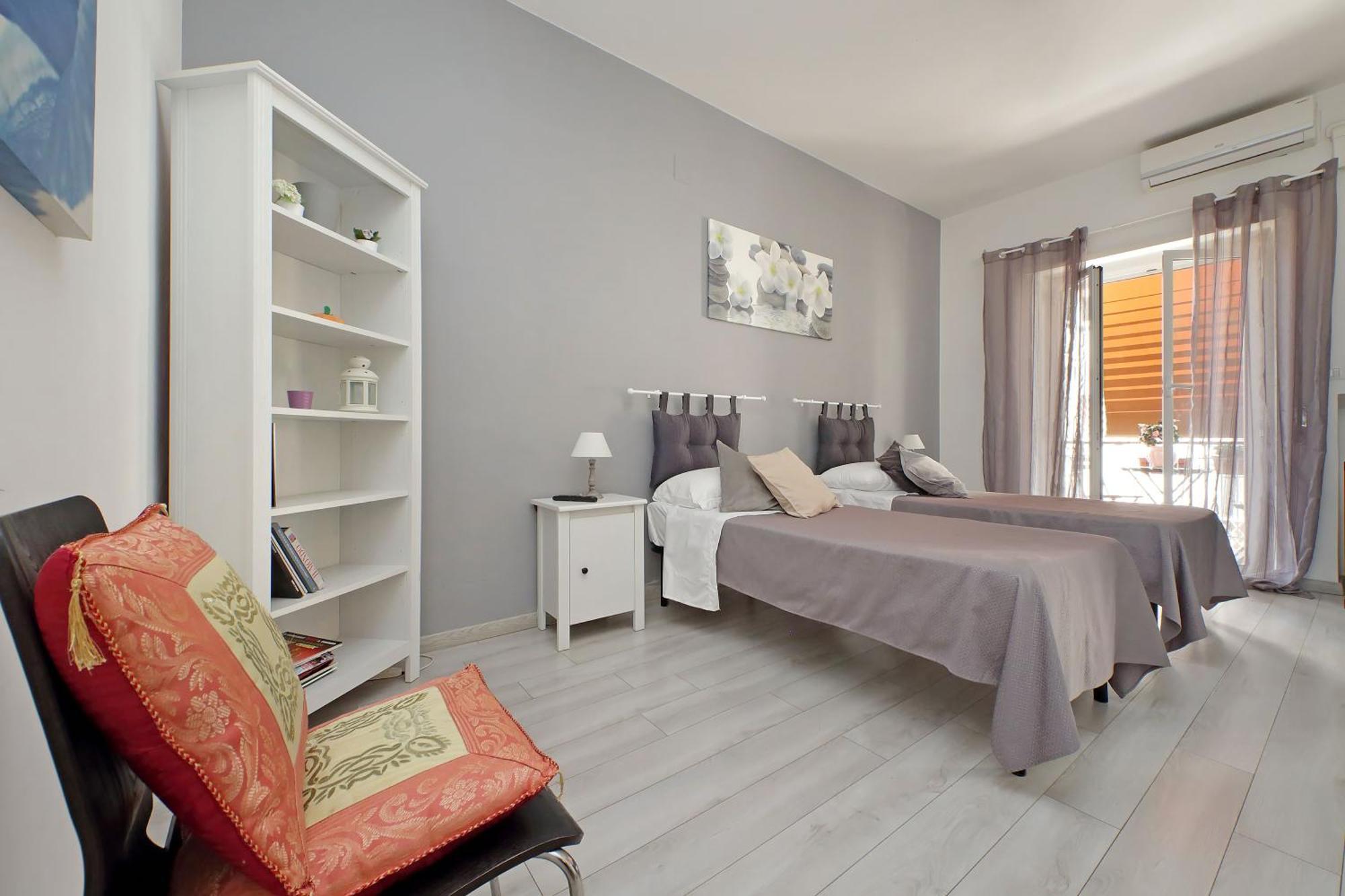 Victoria Apartment Рим Екстер'єр фото
