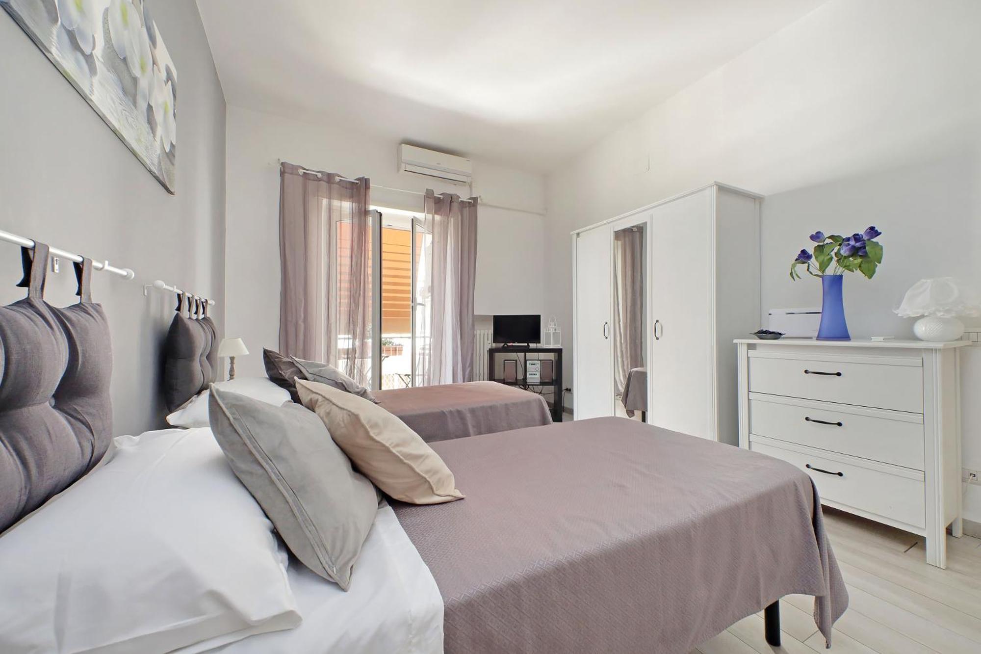 Victoria Apartment Рим Екстер'єр фото