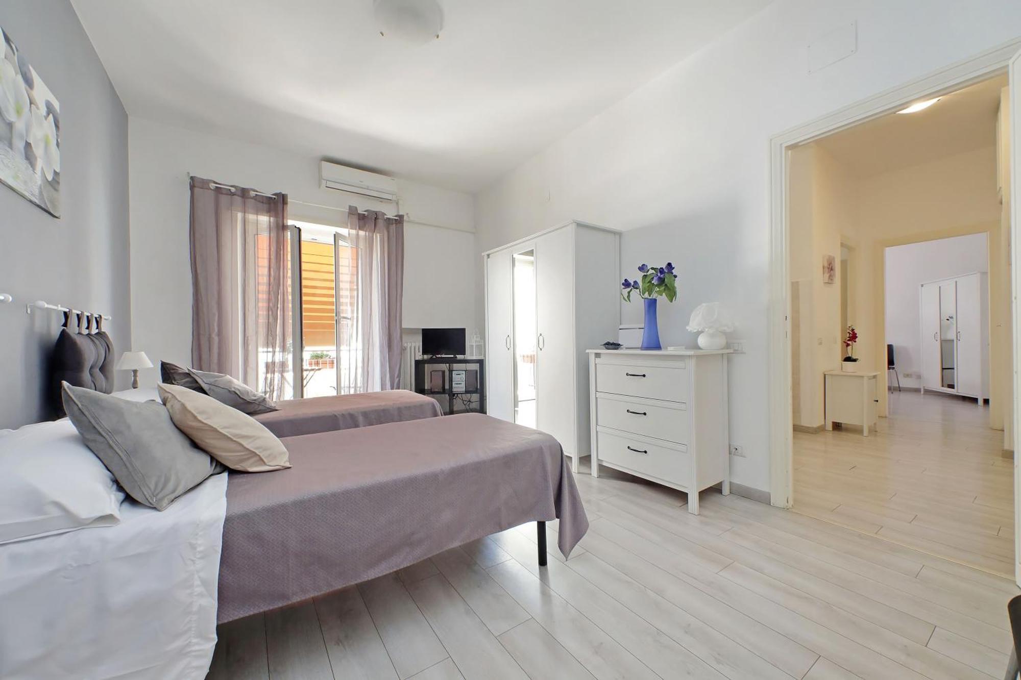 Victoria Apartment Рим Екстер'єр фото