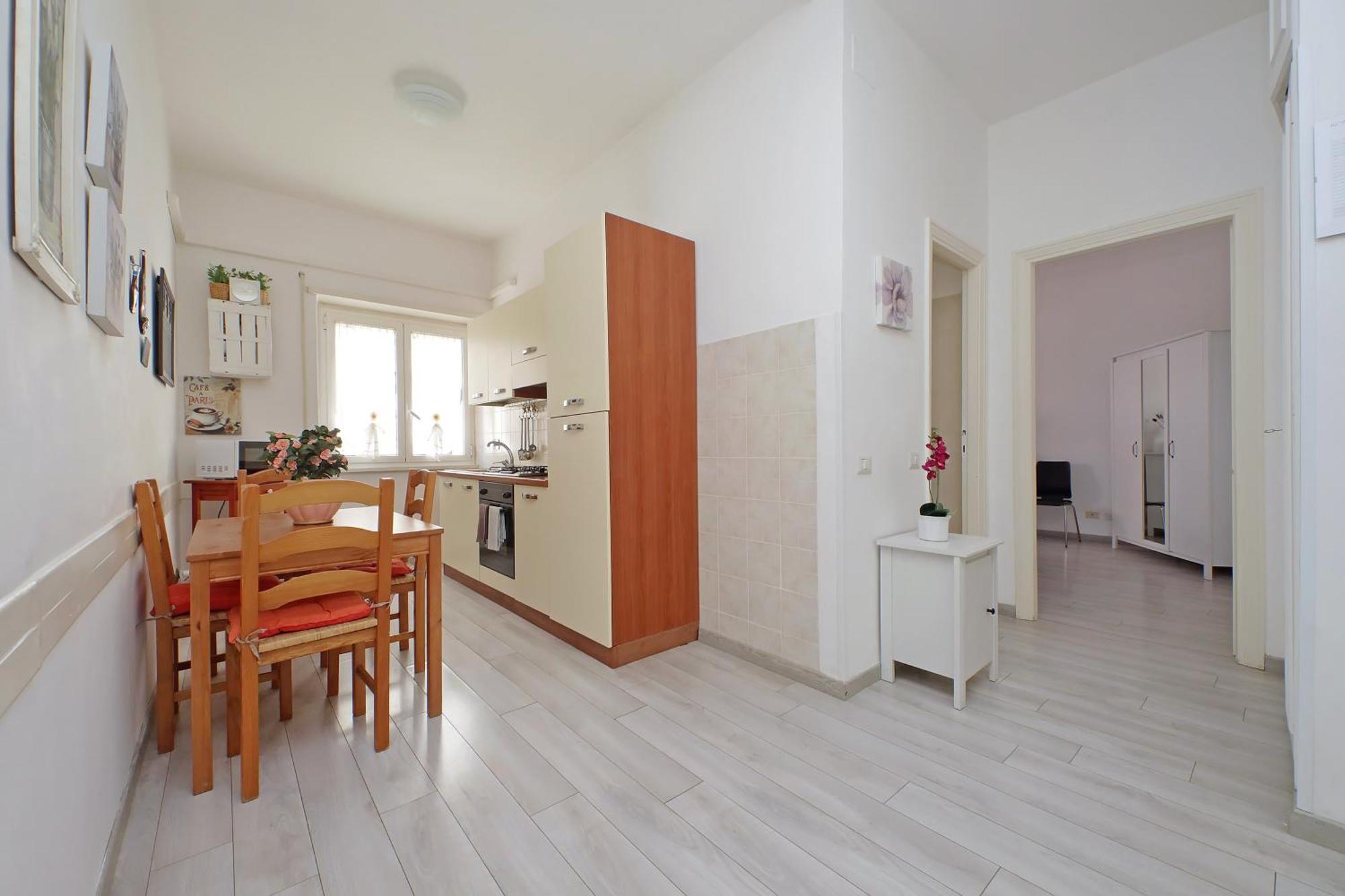 Victoria Apartment Рим Екстер'єр фото