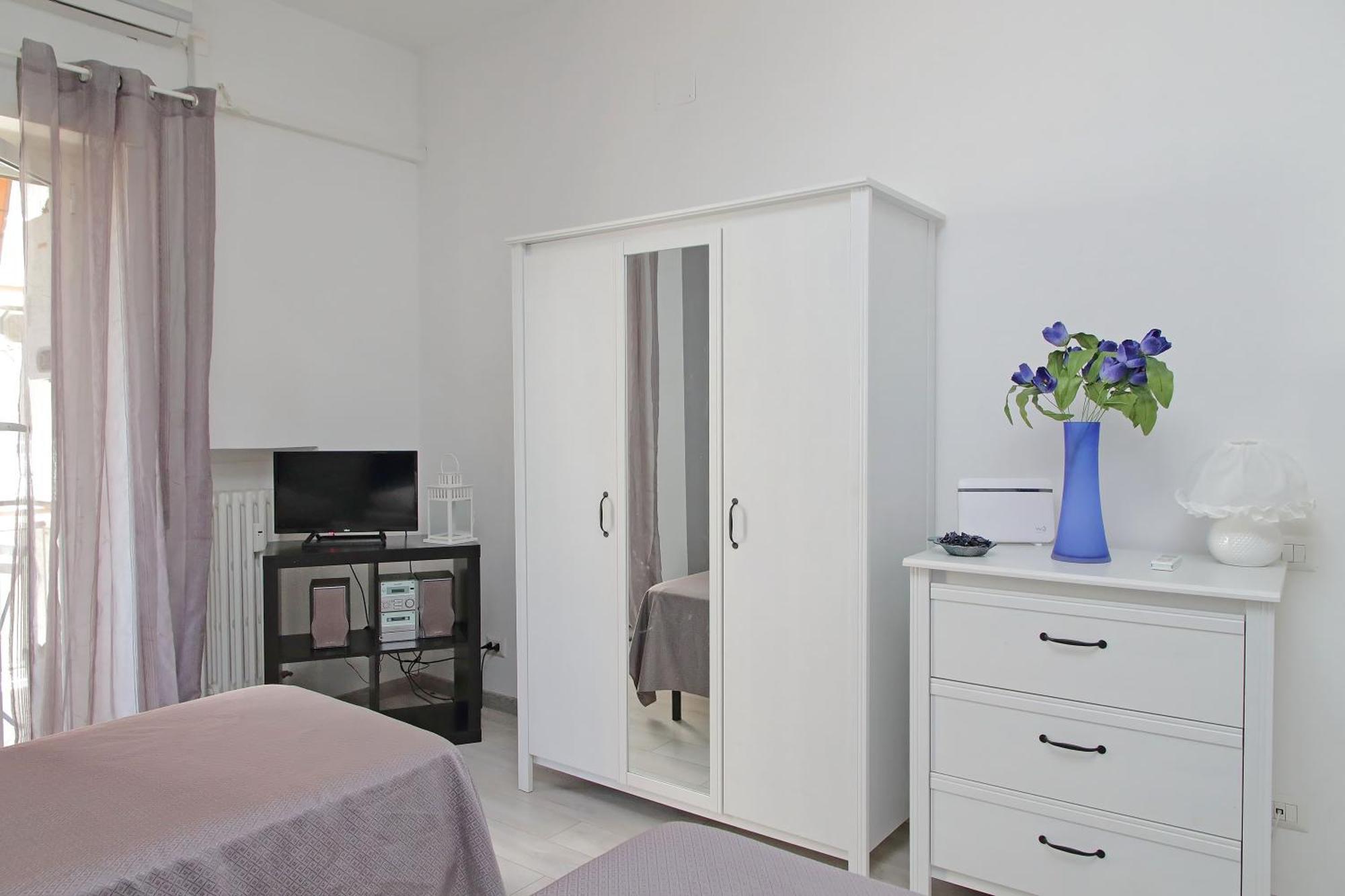 Victoria Apartment Рим Екстер'єр фото