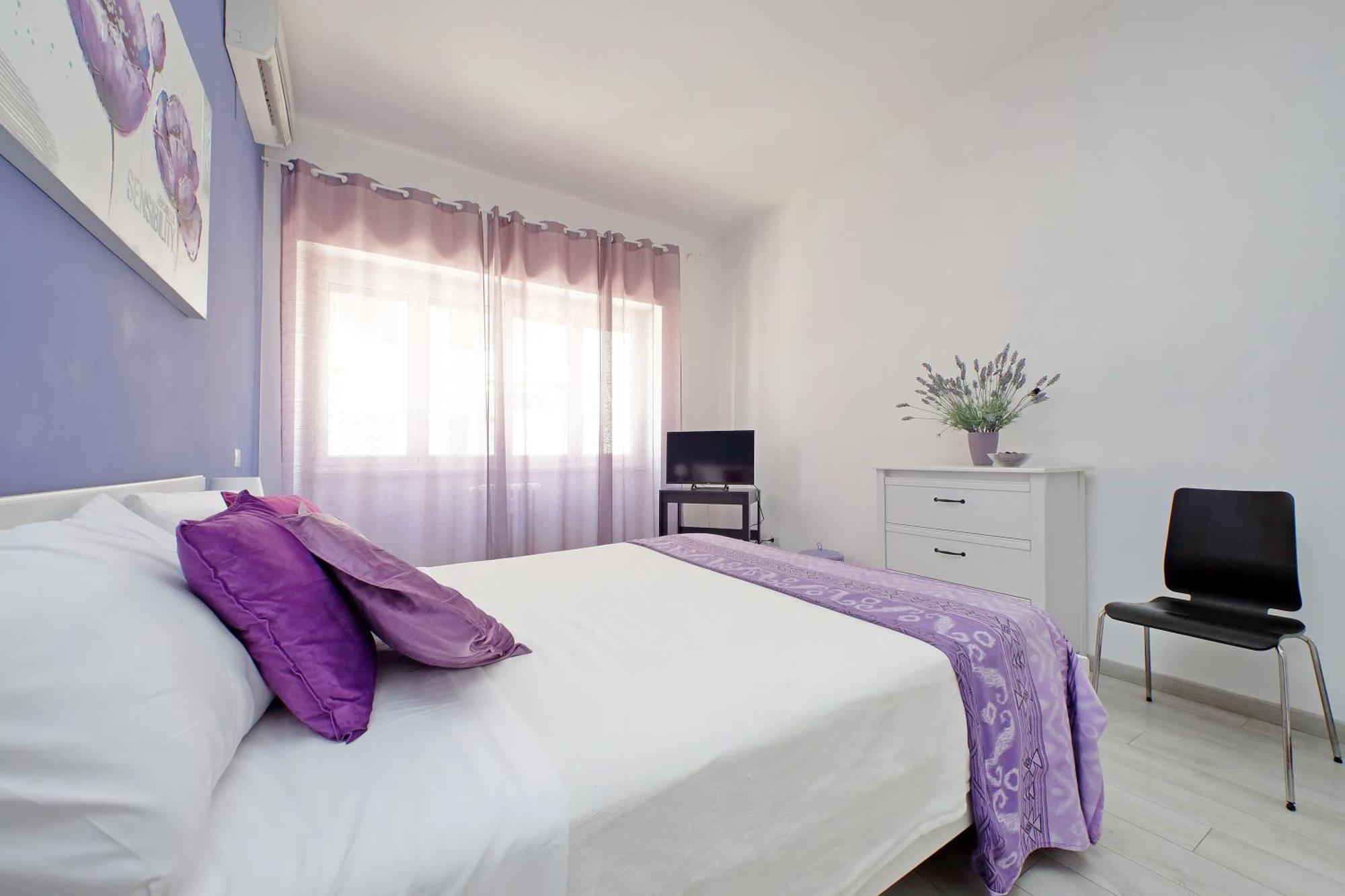 Victoria Apartment Рим Екстер'єр фото
